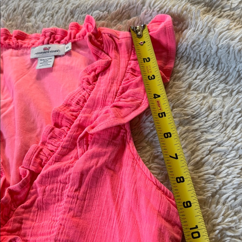 Vineyard vines dress size XS - Picture 8 of 11